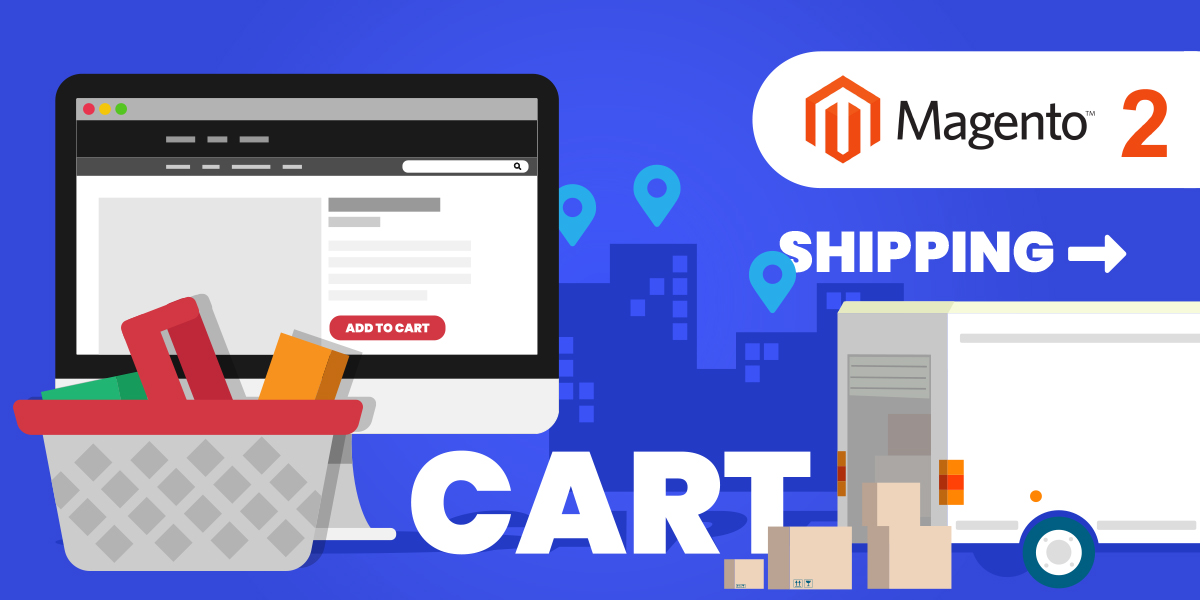 Custom Shipping Methods and Custom Cart Summary Fields in Magento 2