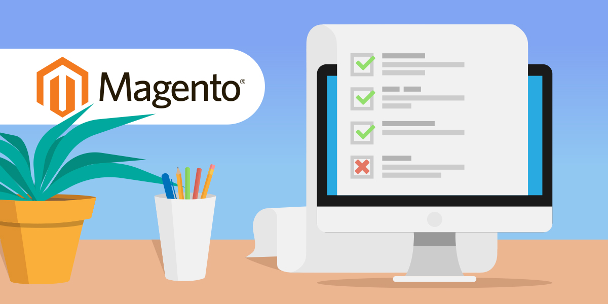 Magento QA Checklist for Major Changes