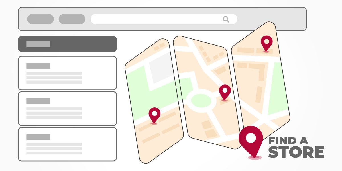 Magento 2 – Store Locator with a Dynamic Route