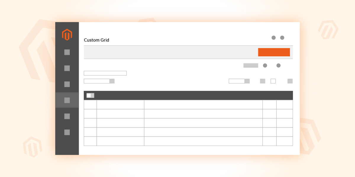 How to Create a Magento 2 Admin Grid with a Custom Form