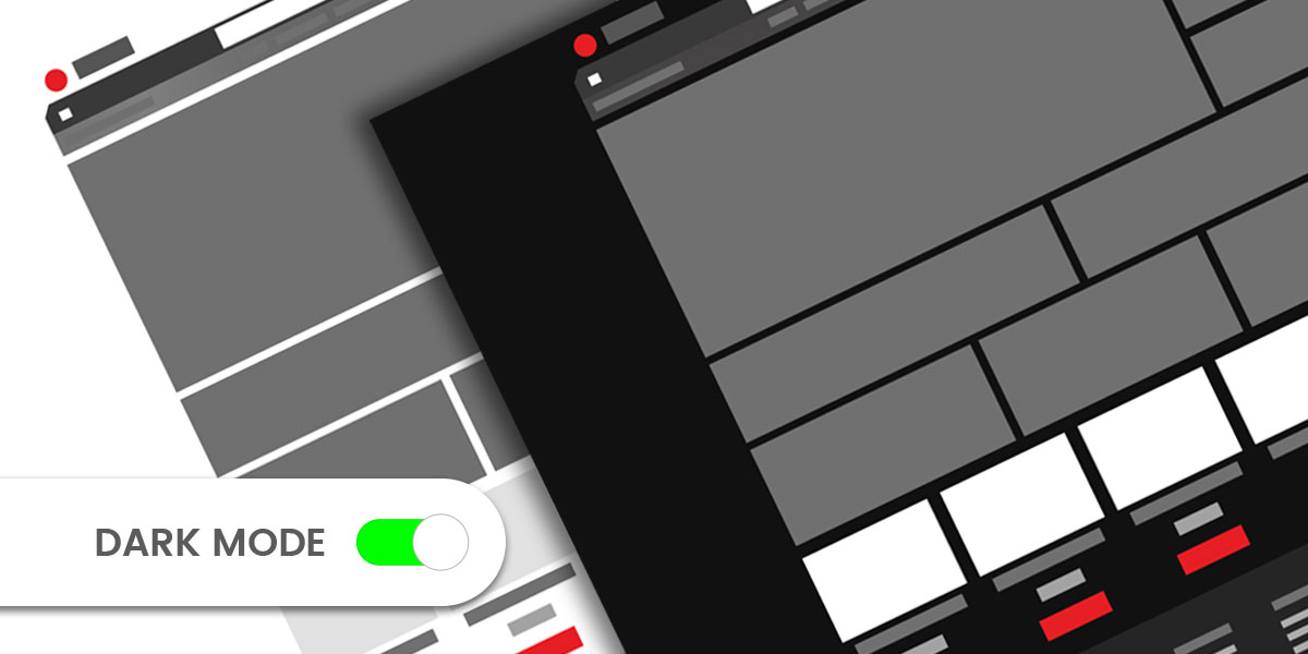 Dark Mode – Magento 2 Theming