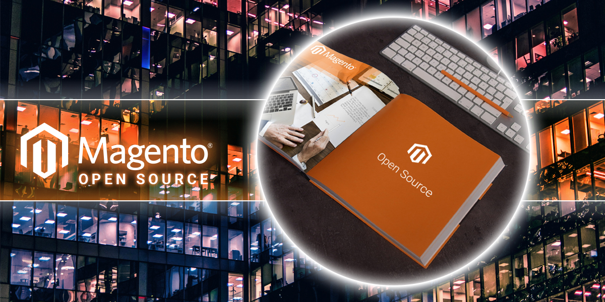 Magento Open Source – Perfect Start for Your Business