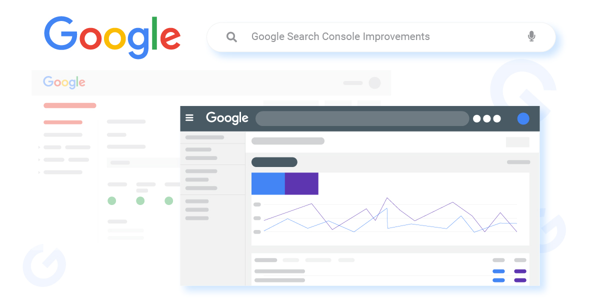 Google Search Console Improvements