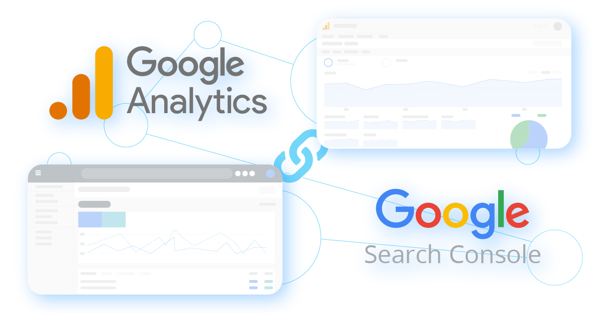 Connect Google Search Console & Google Analytics